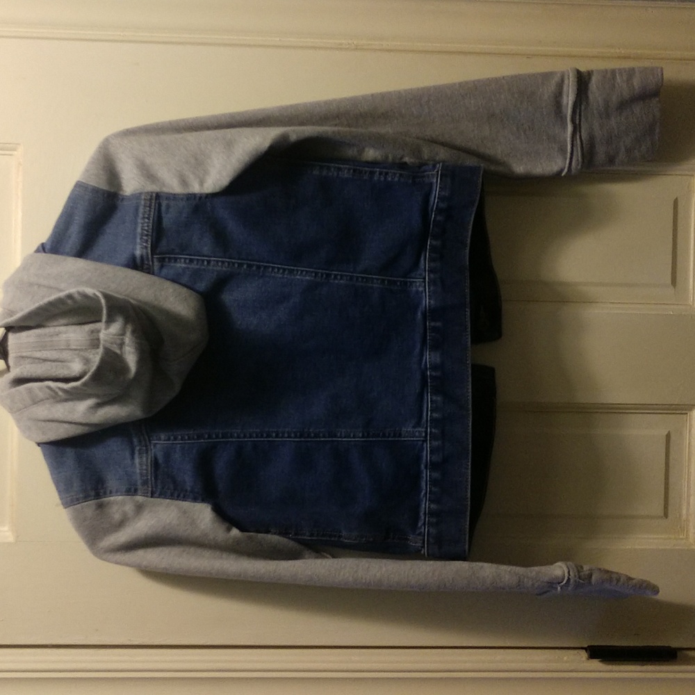 Denim jacket - Picture 3 of 3